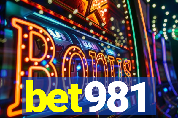 bet981