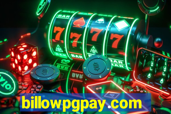 billowpgpay.com