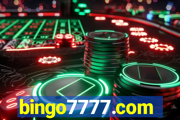 bingo7777.com