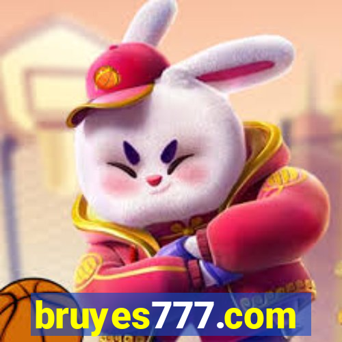 bruyes777.com