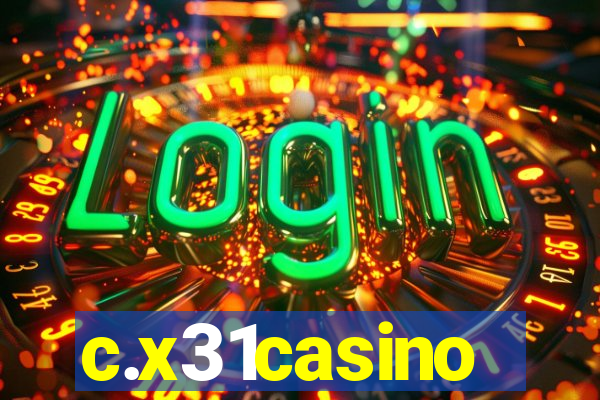 c.x31casino