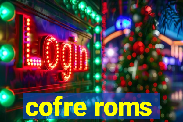 cofre roms