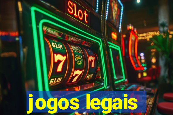 jogos legais