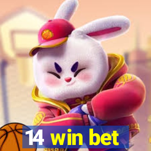 14 win bet