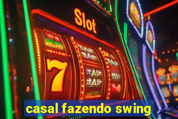 casal fazendo swing