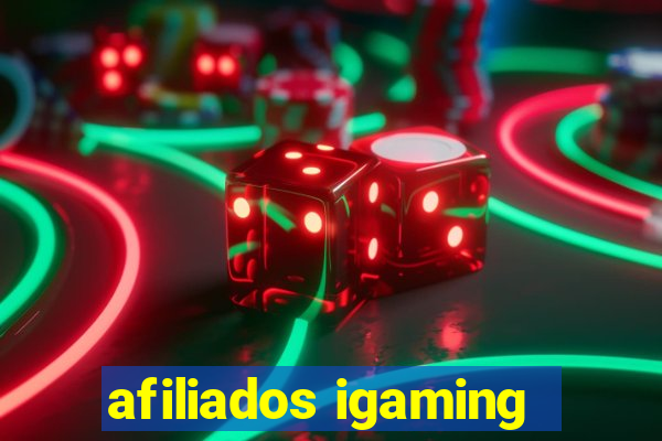 afiliados igaming