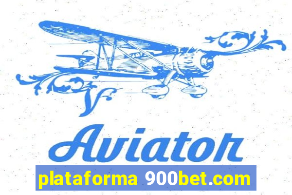 plataforma 900bet.com