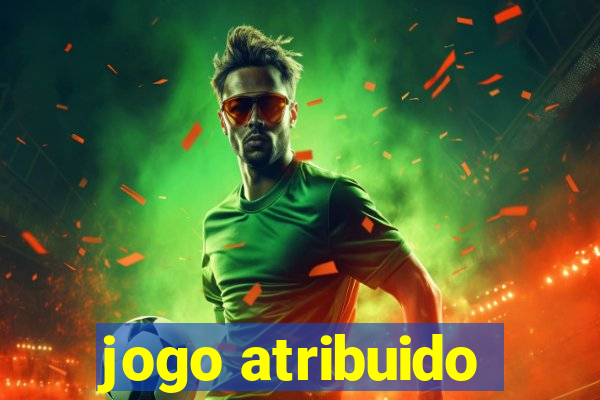 jogo atribuido