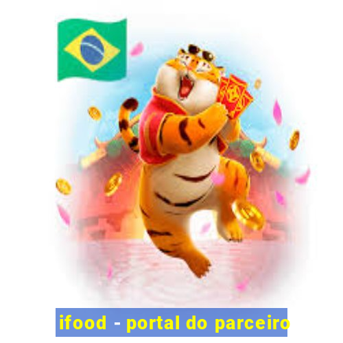 ifood - portal do parceiro