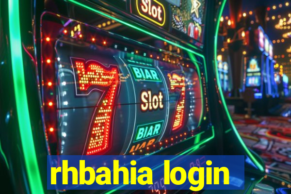 rhbahia login