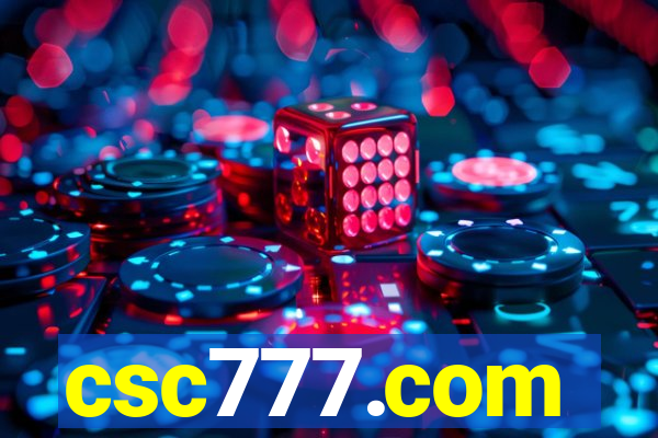 csc777.com