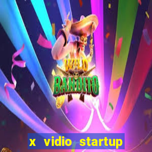 x vidio startup brasil 2024