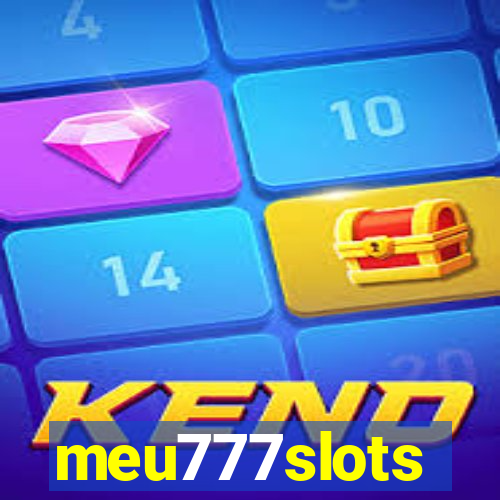 meu777slots