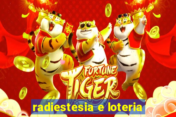 radiestesia e loteria