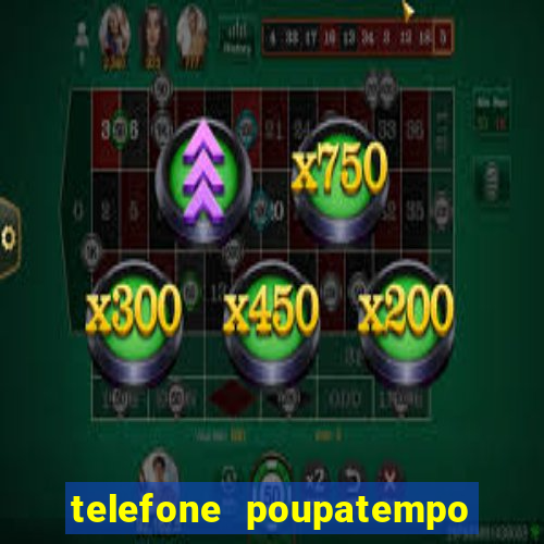 telefone poupatempo de franca