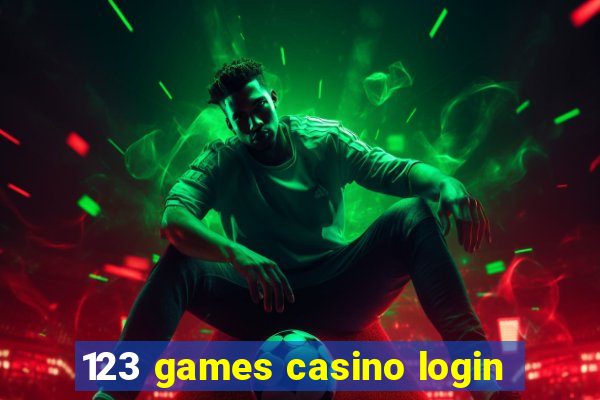 123 games casino login