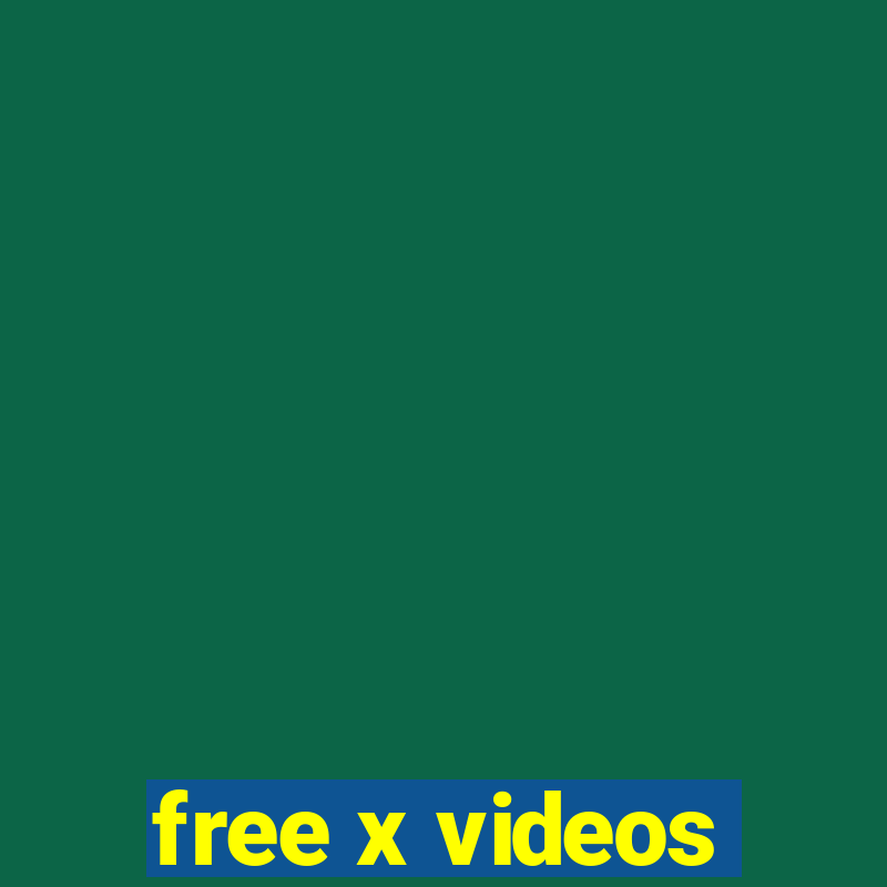 free x videos