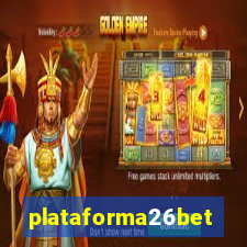 plataforma26bet