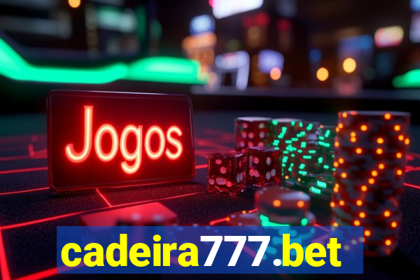 cadeira777.bet