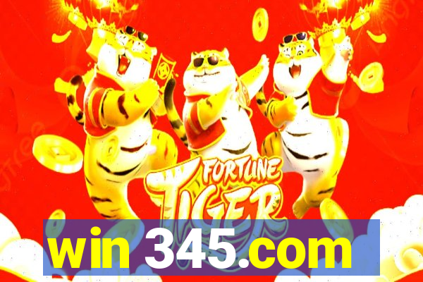 win 345.com