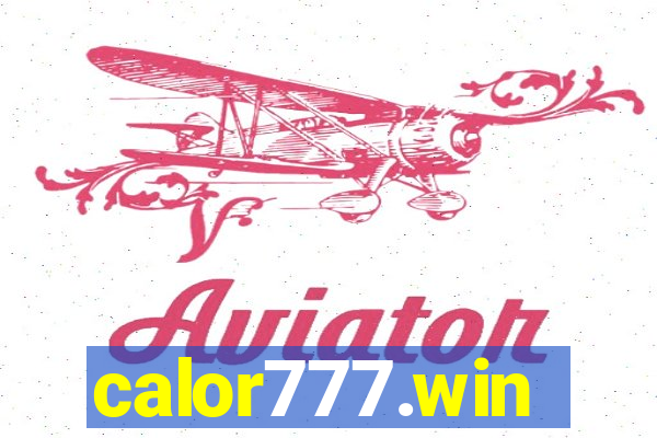 calor777.win