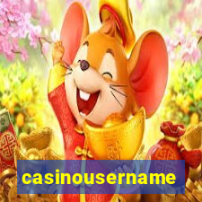 casinousername