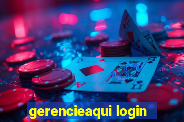 gerencieaqui login