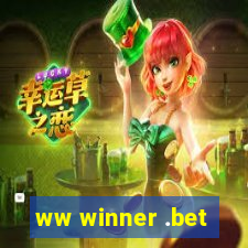 ww winner .bet