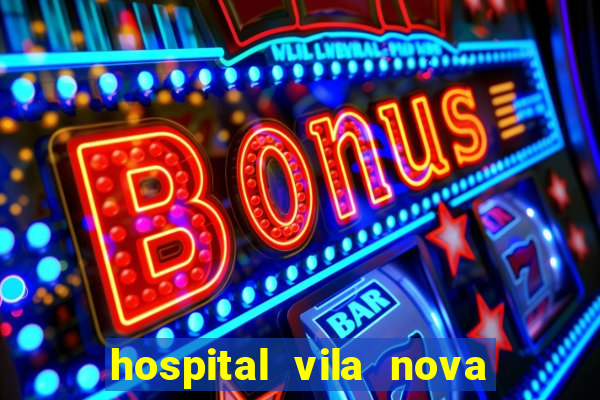 hospital vila nova porto alegre horario de visita