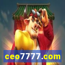 ceo7777.com