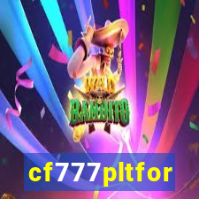 cf777pltfor