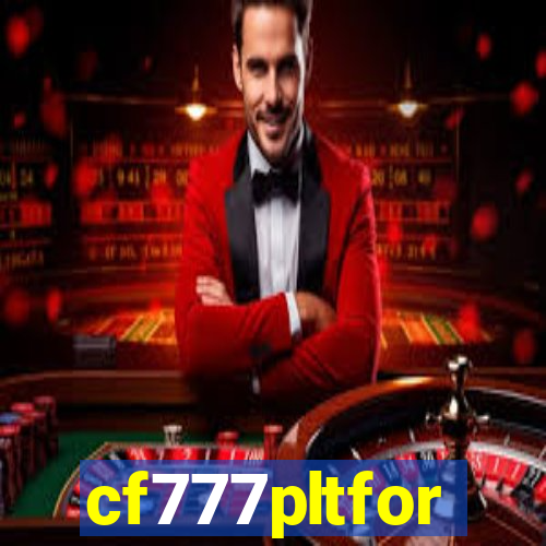 cf777pltfor