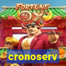 cronoserv