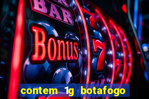 contem 1g botafogo praia shopping telefone