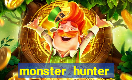 monster hunter stories apk