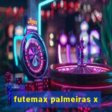 futemax palmeiras x