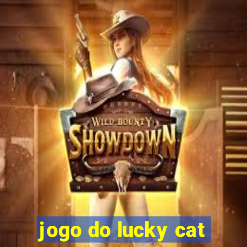 jogo do lucky cat