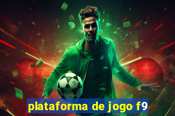 plataforma de jogo f9