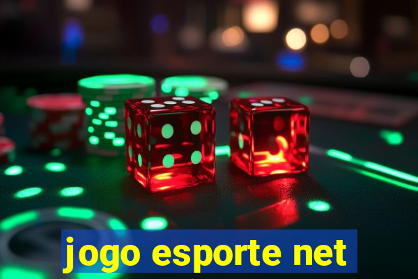 jogo esporte net