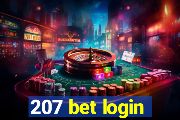 207 bet login