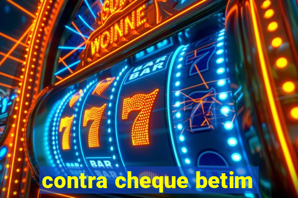 contra cheque betim