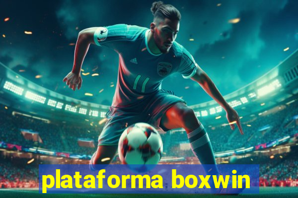 plataforma boxwin