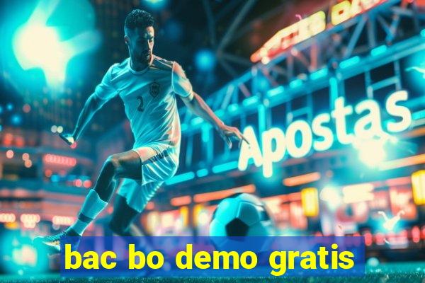 bac bo demo gratis