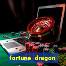 fortune dragon tiger luck demo