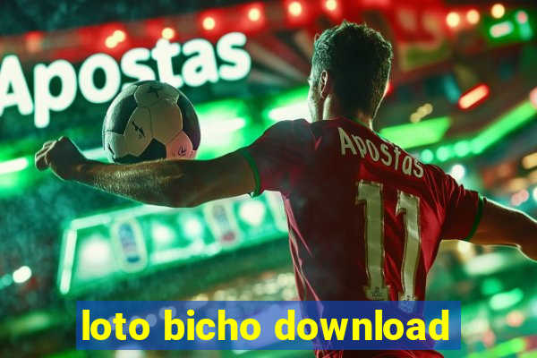 loto bicho download