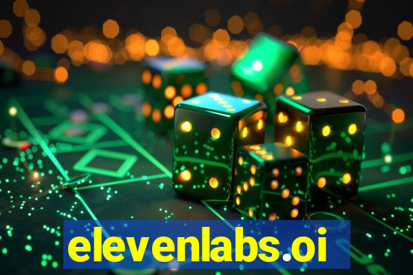 elevenlabs.oi