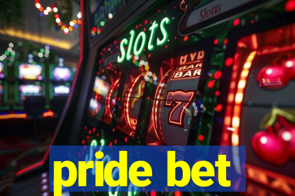 pride bet