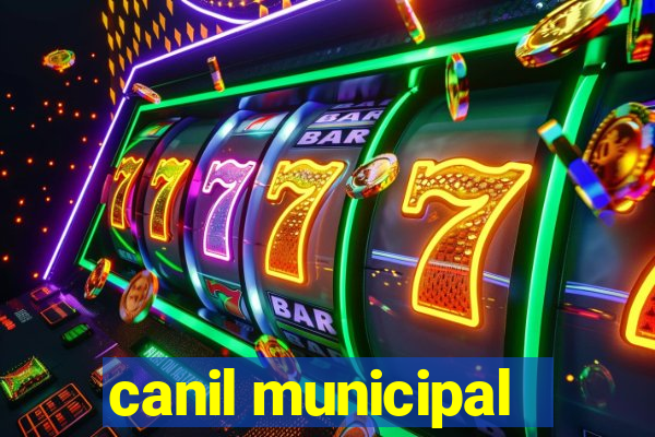 canil municipal