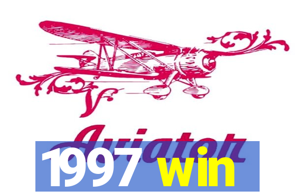 1997 win