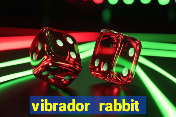 vibrador rabbit como usar